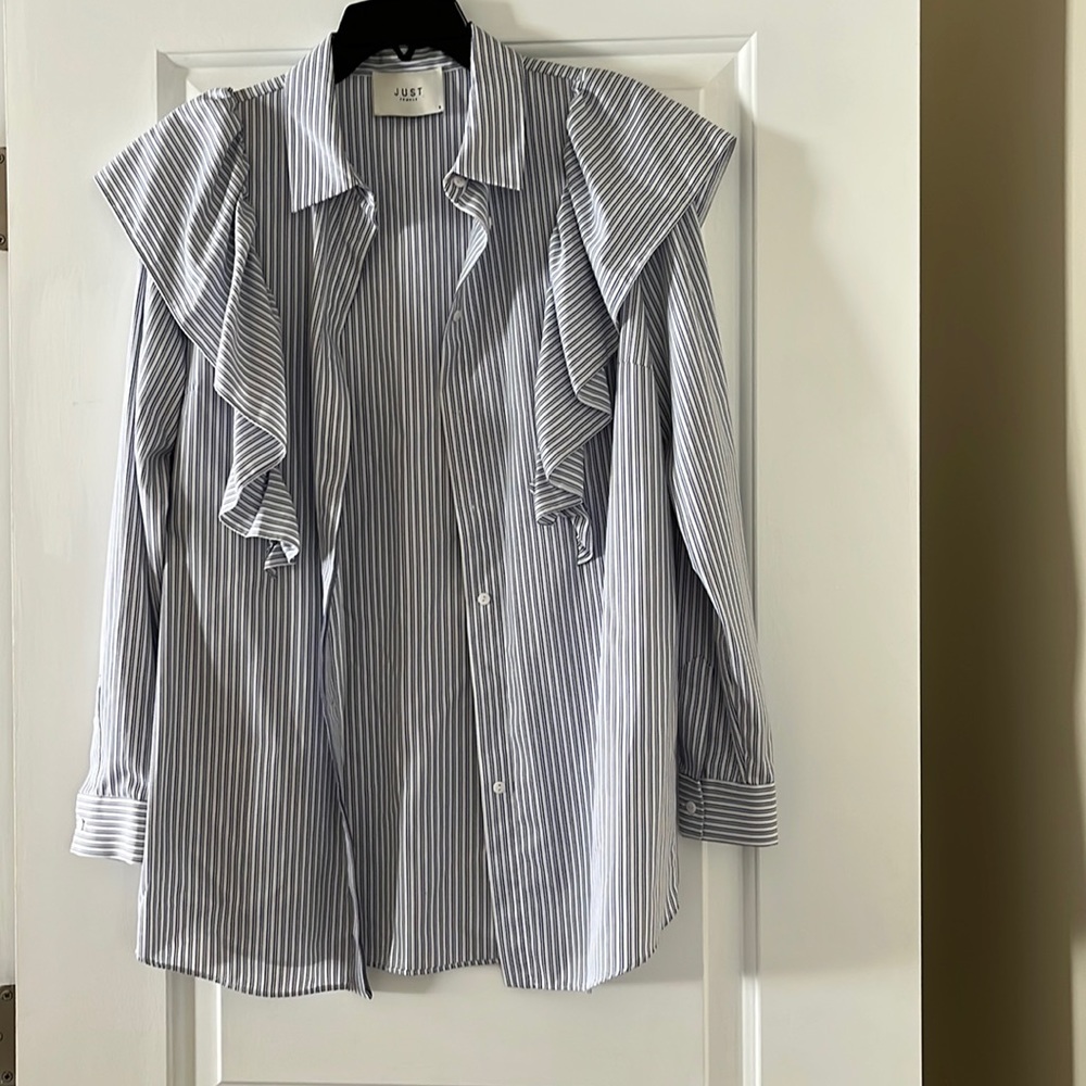 Womens Button Down shirt